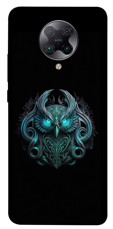 Чохол на Xiaomi Redmi K30 Pro / Poco F2 Pro Fantastic owl фото 1 з 1