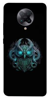 Чохол на Xiaomi Redmi K30 Pro / Poco F2 Pro Fantastic owl фото 1 з 1