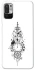 Чехол на Xiaomi Poco M3 Pro 4G / 5G Tattoo ver.8 фото 1 из 1