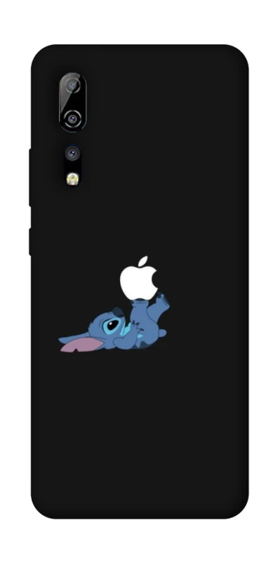 Чехол на ZTE Axon 10 Pro Apple logo ver.9 фото 1 из 1