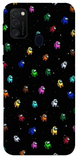 Чохол на Samsung Galaxy M21 Among Us фото 1 з 1