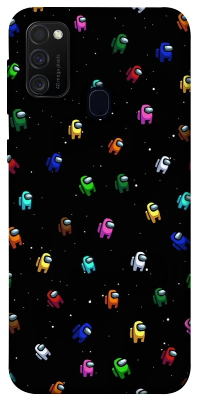 Чохол на Samsung Galaxy M30s / M21 Among Us фото 1 з 1