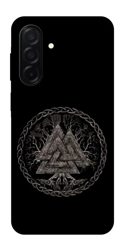 Чехол на Samsung Galaxy A26 5G Валькнут v3 фото 1 из 1