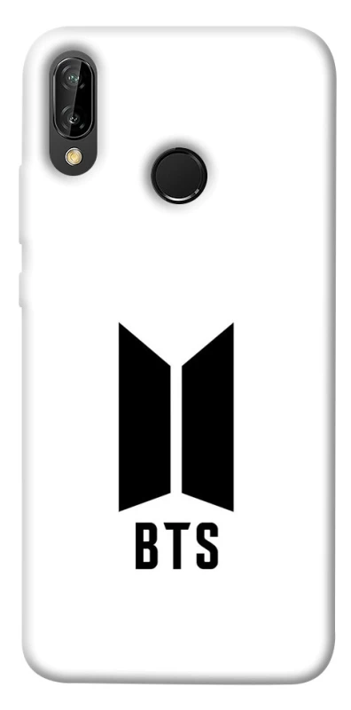 Чохол на Huawei P20 Lite BTS logo фото 1 Чохол на Huawei P20 Lite BTS logo фото 1 з 1