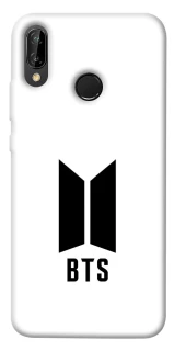 Чохол на Huawei P20 Lite BTS logo фото 1 Чохол на Huawei P20 Lite BTS logo фото 1 з 1