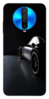 Чохол на Xiaomi Redmi K30 Чорний 911 фото 1 з 1