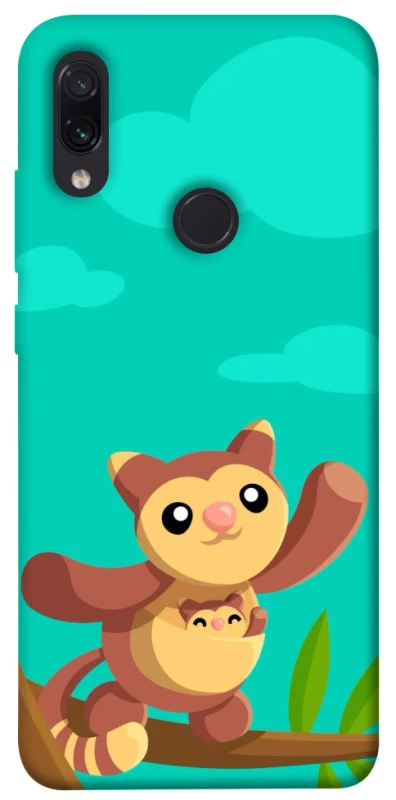 Чохол на Xiaomi Redmi Note 7 / Note 7 Pro / Note 7s Adopt Me Sugar Glider Mom фото 1 з 1