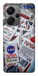 Чехол на Xiaomi Redmi Note 13 Pro+ NASA ver.4 фото 1 из 1