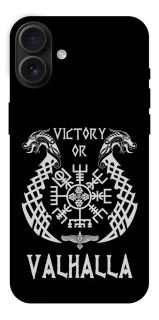 Чехол на Apple iPhone 16 Plus Victory or Valhalla фото 1 из 1