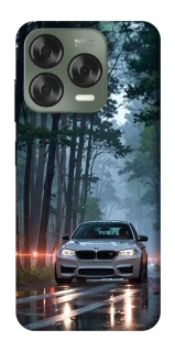Чохол на ZTE Nubia V70 Design BMW ride фото 1 з 1