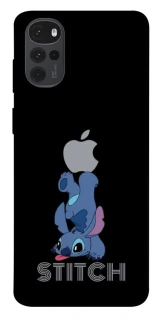 Чохол на Motorola Moto G22 Stitch ver.18 фото 1 з 1