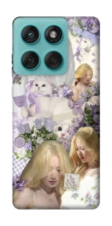 Чехол на Motorola Edge 60 Fusion Shuhua v2 - (G)I-DLE фото 1 из 1