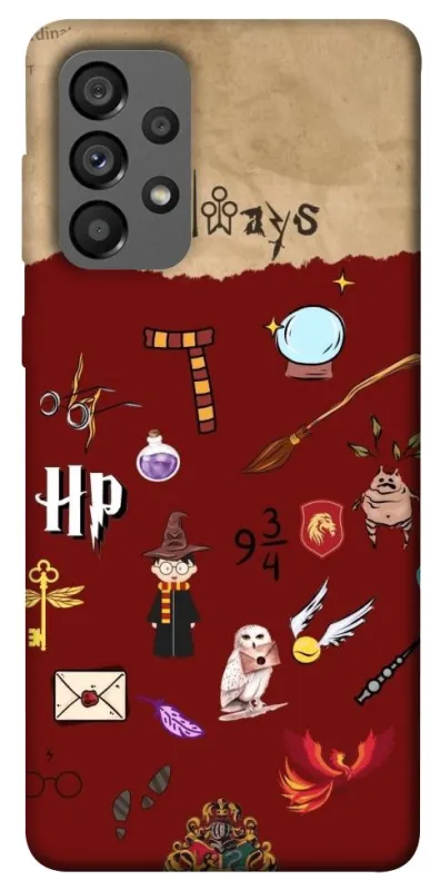 Чохол на Samsung Galaxy A73 5G Harry Potter V24 фото 1 з 1