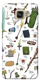 Чехол на Samsung A520 Galaxy A5 (2017) Equipment ver.1 фото 1 из 1