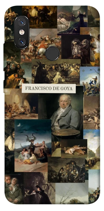 Чохол на Xiaomi Mi 8 Francisco de Goya фото 1 з 1