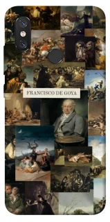Чохол на Xiaomi Mi 8 Francisco de Goya фото 1 з 1