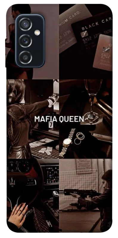 Чохол на Samsung Galaxy M52 Mafia Queen ver.1 фото 1 з 1