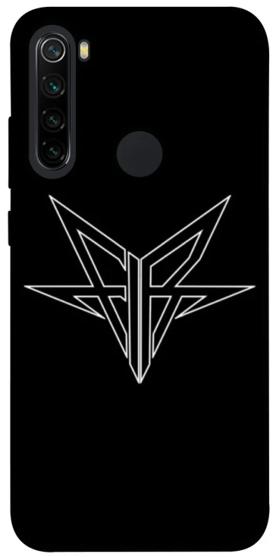 Чохол на Xiaomi Redmi Note 8 Falling In Reverse ver.2 фото 1 з 1