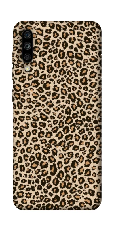Чохол на ZTE Blade A7s (2019) Leopard Skin v2 фото 1 з 1