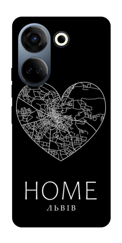 Чохол на TECNO Camon 20 Pro (CK7n) Львів Home фото 1 з 1