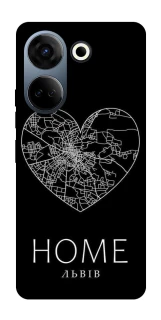 Чохол на TECNO Camon 20 Pro (CK7n) Львів Home фото 1 з 1