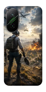 Чехол на Xiaomi Poco F7 PUBG ver.2 фото 1 из 1