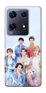 Чохол на Infinix Note 30 Pro BTS v3 фото 1 з 1