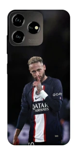 Чехол на ZTE Blade V50 Design 4G Neymar фото 1 из 1