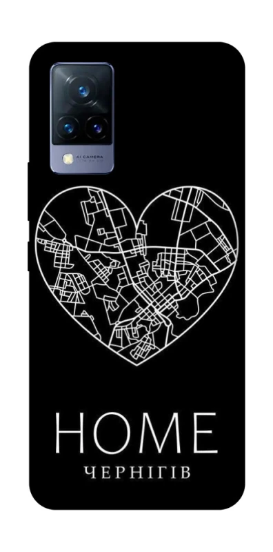 Чохол на Vivo V21 Чернігів Home фото 1 з 1