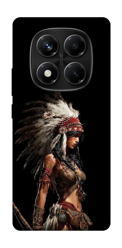 Чохол на Xiaomi Redmi Note 14 Pro 4G Goddess of war ver.2 фото 1 з 1