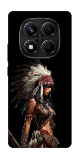 Чохол на Xiaomi Redmi Note 14 Pro 4G Goddess of war ver.2 фото 1 з 1