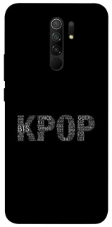 Чохол на Xiaomi Redmi 9 K-pop фото 1 з 1