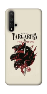 Чехол на Huawei Honor 20 / Nova 5T House of the Dragon ver.4 фото 1 из 1