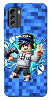 Чохол на Nokia G60 Roblox collage ver.6 фото 1 з 1