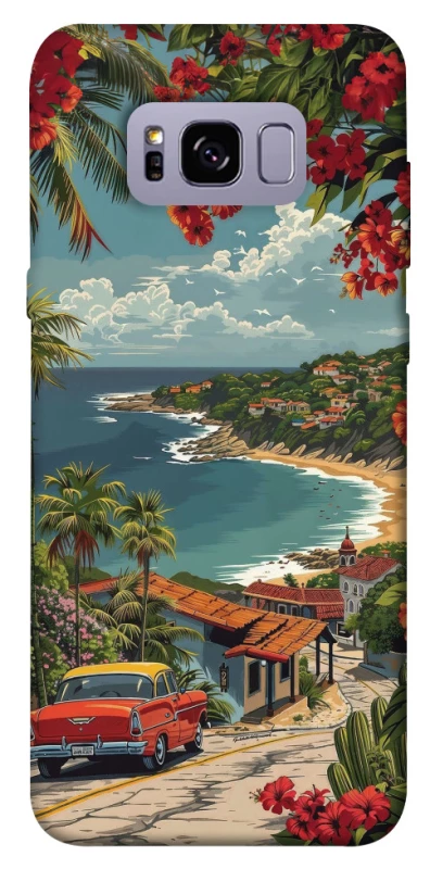 Чехол на Samsung G955 Galaxy S8 Plus Cuba фото 1 из 1