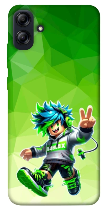 Чехол на Samsung Galaxy A04e Roblox aesthetics ver.2 фото 1 из 1