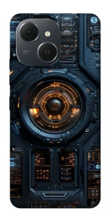 Чехол на TECNO Spark 40C CyberPhone v6 фото 1 из 1