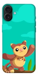 Чохол на Apple iPhone 16 Plus Adopt Me Sugar Glider Mom фото 1 з 1
