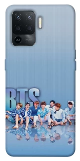 Чохол на Oppo Reno 5 Lite BTS v5 фото 1 з 1