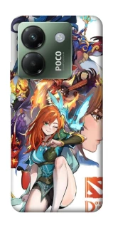 Чохол на Xiaomi Poco M7 pro 5G Dota ova фото 1 з 1