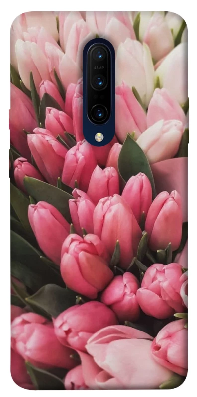Чехол на OnePlus 7 Pro Flowers v3 фото 1 из 1