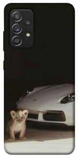 Чохол на Samsung Galaxy A52 4G / A52 5G Porsche white фото 1 з 1