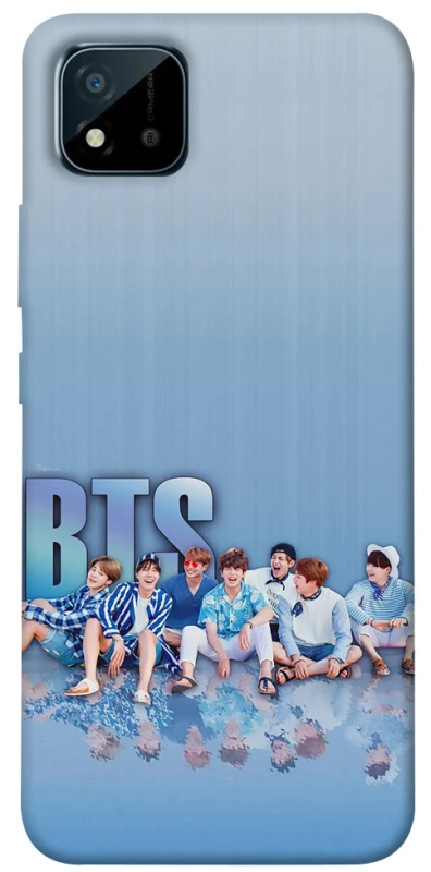 Чехол на Realme C11 (2021) BTS v5 фото 1 из 1