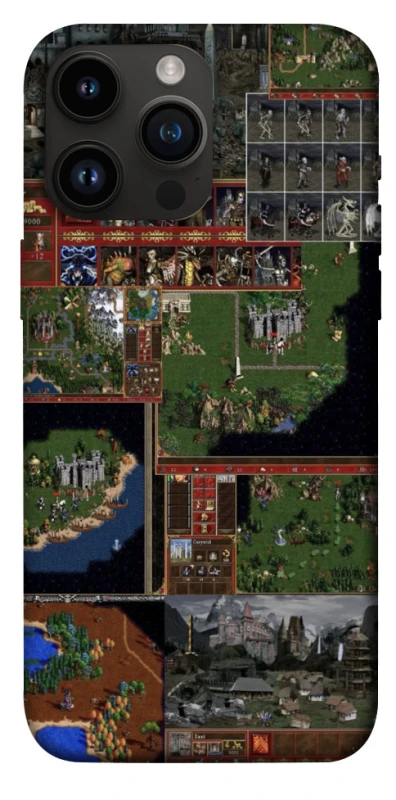 Чохол на Apple iPhone 14 Pro Max (6.7") Heroes of Might and Magic фото 1 з 1