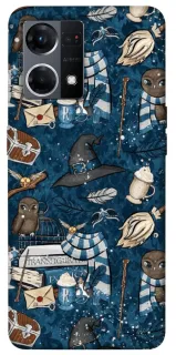 Чохол на Oppo Reno 7 4G Harry Potter V20 фото 1 з 1