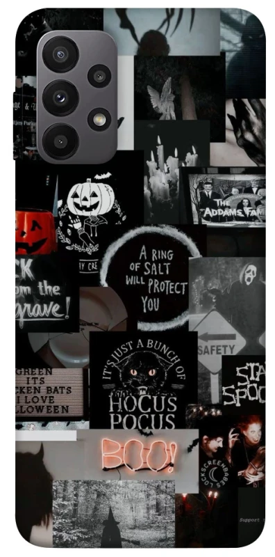 Чохол на Samsung Galaxy A23 4G Halloween aesthetics ver.3 фото 1 з 1