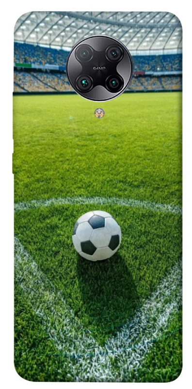 Чехол на Xiaomi Redmi K30 Pro / Poco F2 Pro Football aesthetic ver.6 фото 1 из 1