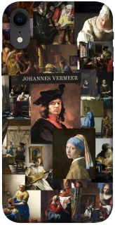 Чохол на Apple iPhone XR (6.1") Johannes Vermeer фото 1 з 1