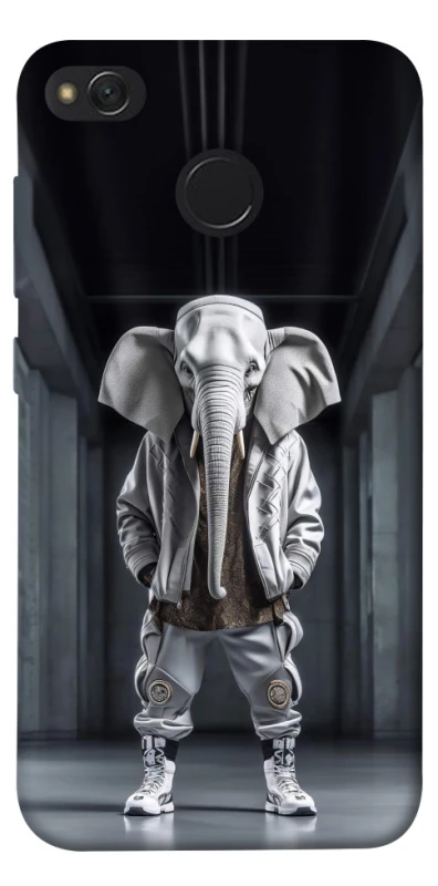 Чехол на Xiaomi Redmi 4X Слон v2 фото 1 из 1
