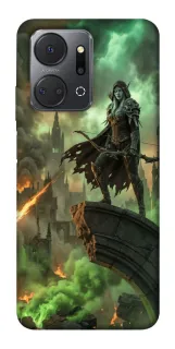 Чехол на Huawei Honor X7a Sylvanas фото 1 из 1